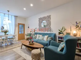 Prodej bytu 4+1, Hustopeče, Kosmákova, 75 m2