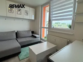 Pronájem bytu 1+1, Vyškov, Sídliště Osvobození, 26 m2