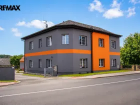 Pronájem bytu 3+kk, Velké Poříčí, Náchodská, 68 m2