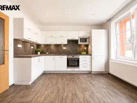 Pronájem bytu 3+kk, Velké Poříčí, Náchodská, 68 m2