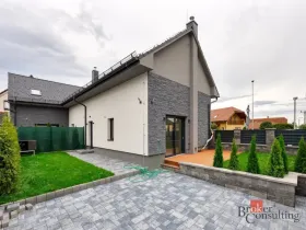 Prodej rodinného domu, Dřísy, Hlavnovská, 110 m2