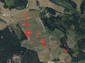 Prodej pole, Uhelná Příbram, 22408 m2
