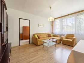 Prodej bytu 3+1, Praha - Prosek, Novoborská, 55 m2
