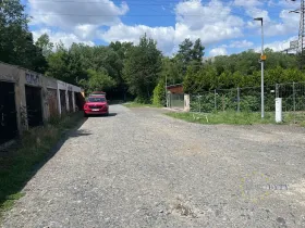 Prodej garáže, Praha - Záběhlice, Podle náhonu, 21 m2