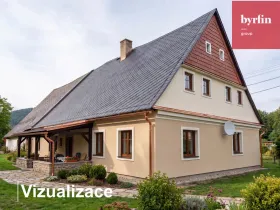 Prodej chalupy, Karlovice, 100 m2