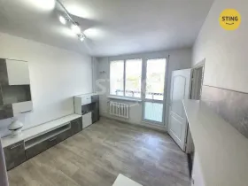 Pronájem bytu 1+1, Opava, Zeyerova, 40 m2