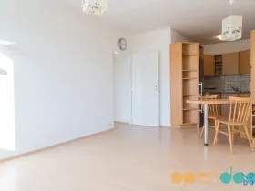 Pronájem bytu 2+kk, Praha - Michle, Ohradní, 42 m2