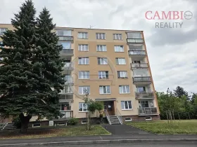 Pronájem bytu 1+1, Františkovy Lázně, Májová, 36 m2