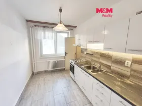 Prodej bytu 2+1, Ostrava - Výškovice, Jičínská, 53 m2