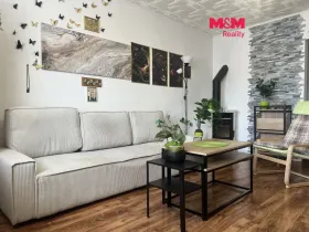 Prodej rodinného domu, Dřevohostice, Chaloupky, 110 m2