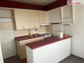 Pronájem bytu 3+kk, Praha, Sládkovičova, 55 m2