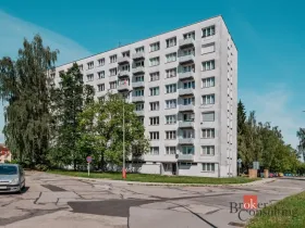 Prodej bytu 2+1, Jindřichův Hradec, 62 m2
