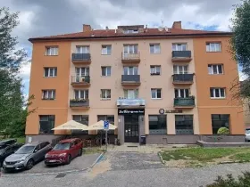 Prodej obchodního prostoru, Jihlava, Erbenova, 430 m2
