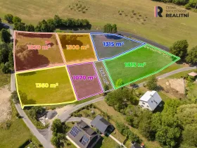 Prodej pozemku pro bydlení, Držková, 9229 m2
