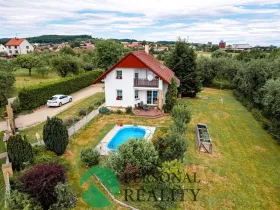 Prodej rodinného domu, Kluky, 143 m2