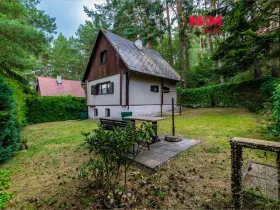 Prodej chaty, Branžež - Nová Ves, 47 m2