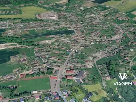 Prodej zahrady, Markvartovice, 212 m2