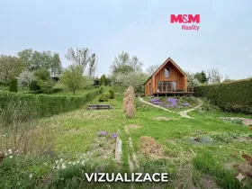 Prodej chaty, Rybník, 8 m2