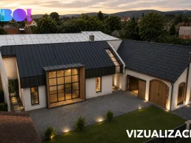 Prodej rodinného domu, Hranice, Lipnická, 372 m2