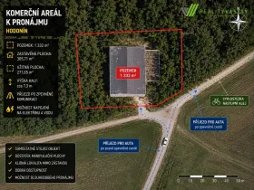 Pronájem skladu, Hodonín, Hornická čtvrť, 272 m2