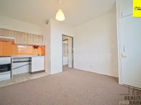 Prodej bytu 1+1, Pardubice, Arnošta z Pardubic, 42 m2