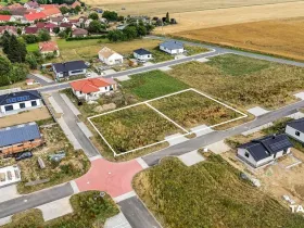 Prodej pozemku pro bydlení, Soběkury, 1632 m2