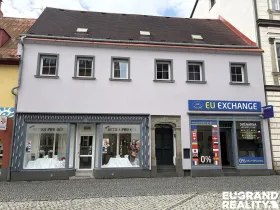 Prodej rodinného domu, Rumburk, Třída 9. května, 473 m2