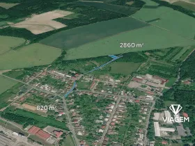 Prodej podílu zahrady, Bystřice pod Hostýnem, 149 m2