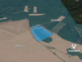 Prodej podílu pole, Liběchov, 6651 m2