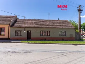 Prodej rodinného domu, Hvězdlice - Nové Hvězdlice, 80 m2