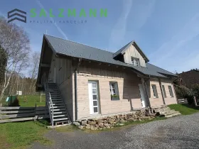 Pronájem bytu 1+kk, Železná Ruda, Špičácká, 20 m2