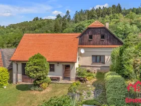 Prodej rodinného domu, Biskupice, 117 m2