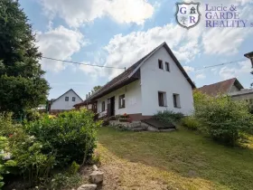 Prodej chalupy, Loket, 95 m2