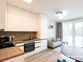 Pronájem bytu 2+kk, Praha - Troja, Mazurská, 50 m2