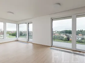 Pronájem bytu 3+kk, Praha - Řeporyje, Haenkeho, 74 m2