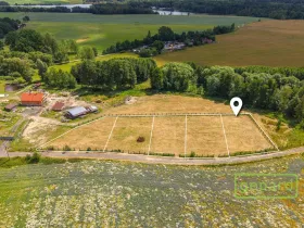 Prodej pozemku pro bydlení, Františkovy Lázně - Krapice, 1021 m2
