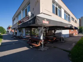 Pronájem restaurace, Ostrava - Zábřeh, Jugoslávská, 260 m2