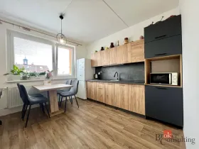 Prodej bytu 1+1, Jirkov, Smetanovy sady, 40 m2