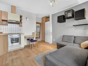 Pronájem bytu 2+kk, Praha - Michle, Novobohdalecká, 40 m2