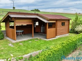Prodej chaty, Týn nad Vltavou, Břehy, 28 m2