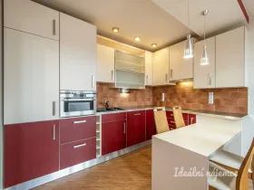 Pronájem bytu 2+kk, Praha - Zličín, Nedašovská, 36 m2