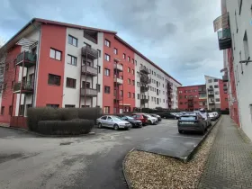Prodej bytu 1+kk, Vyškov - Vyškov-Předměstí, Smetanovo nábřeží, 51 m2