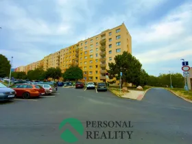 Prodej bytu 1+1, Jirkov, Na Borku, 35 m2
