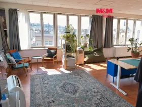 Pronájem kanceláře, Brno - Brno-město, Kobližná, 45 m2