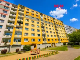Pronájem bytu 2+1, Ústí nad Labem - Mojžíř, Peškova, 63 m2
