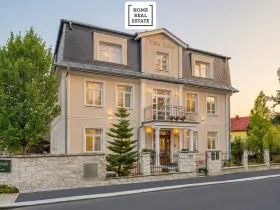 Prodej rodinného domu, Mariánské Lázně, Křižíkova, 700 m2