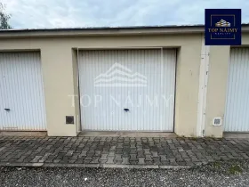 Pronájem garáže, Ostrava, Baarova, 18 m2