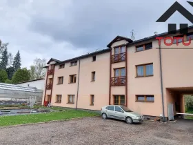 Pronájem bytu 1+kk, Náchod, U Zastávky, 17 m2