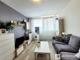 Pronájem bytu 2+kk, Neratovice, 17. listopadu, 40 m2