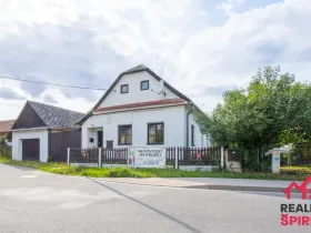 Prodej rodinného domu, Moravská Třebová - Udánky, 125 m2